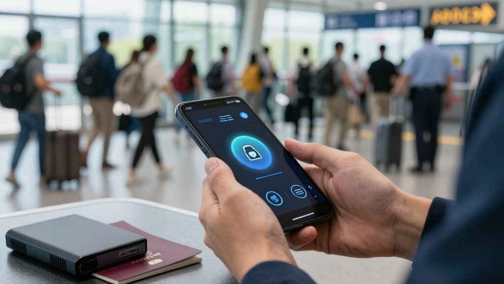 border data exposure risks