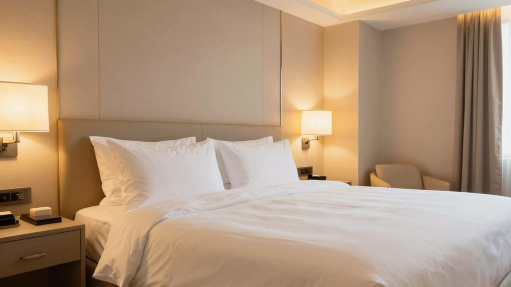 bright clean inviting space