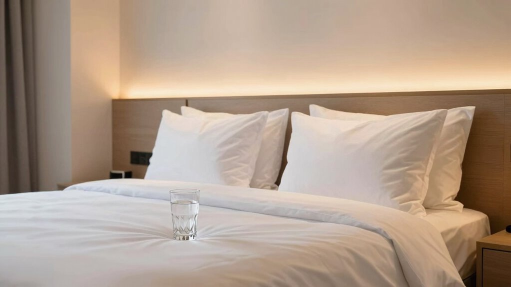 bright neutral uniform lighting