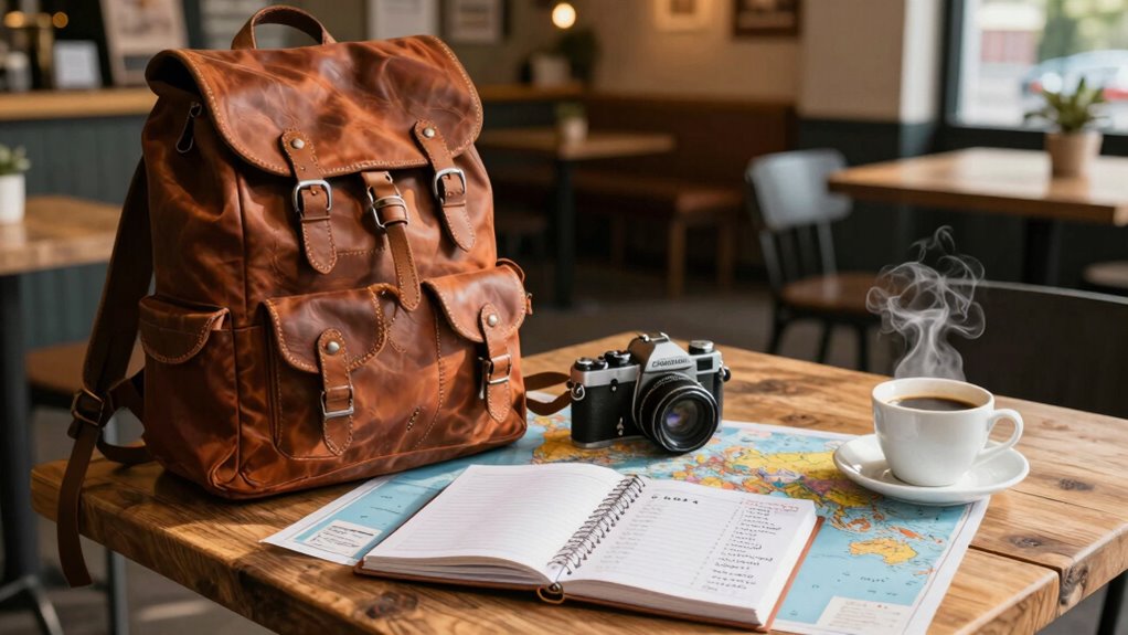 budgeting for solo adventure