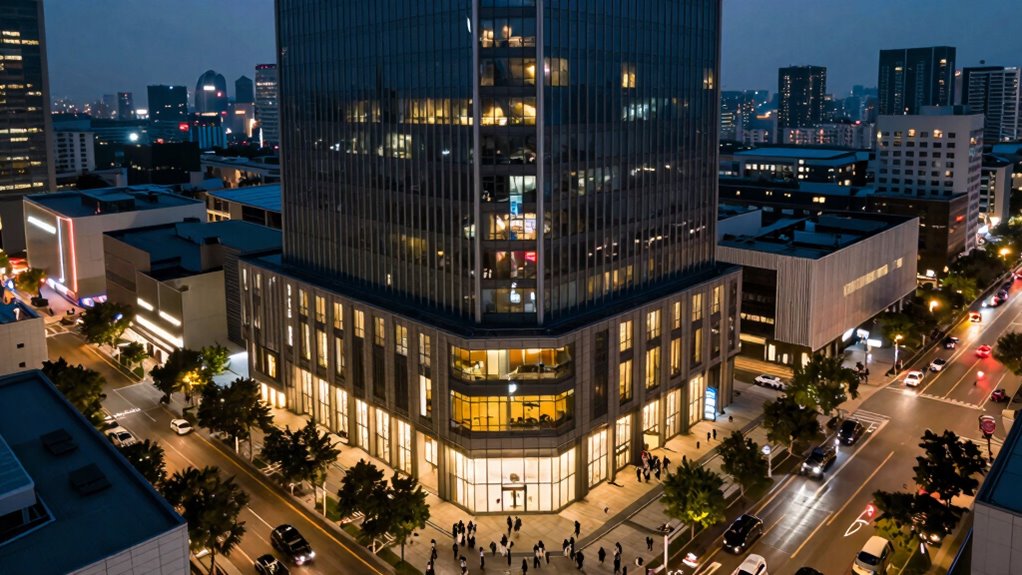 building safety and noise factors