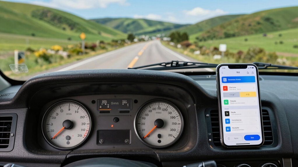 calculate fuel efficiency accurately