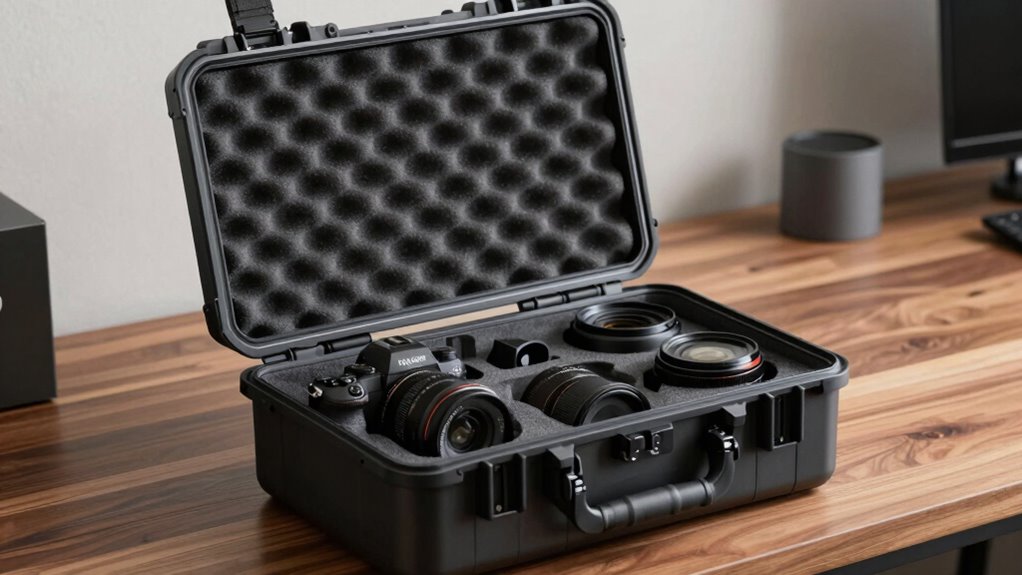 camera gear protection essentials