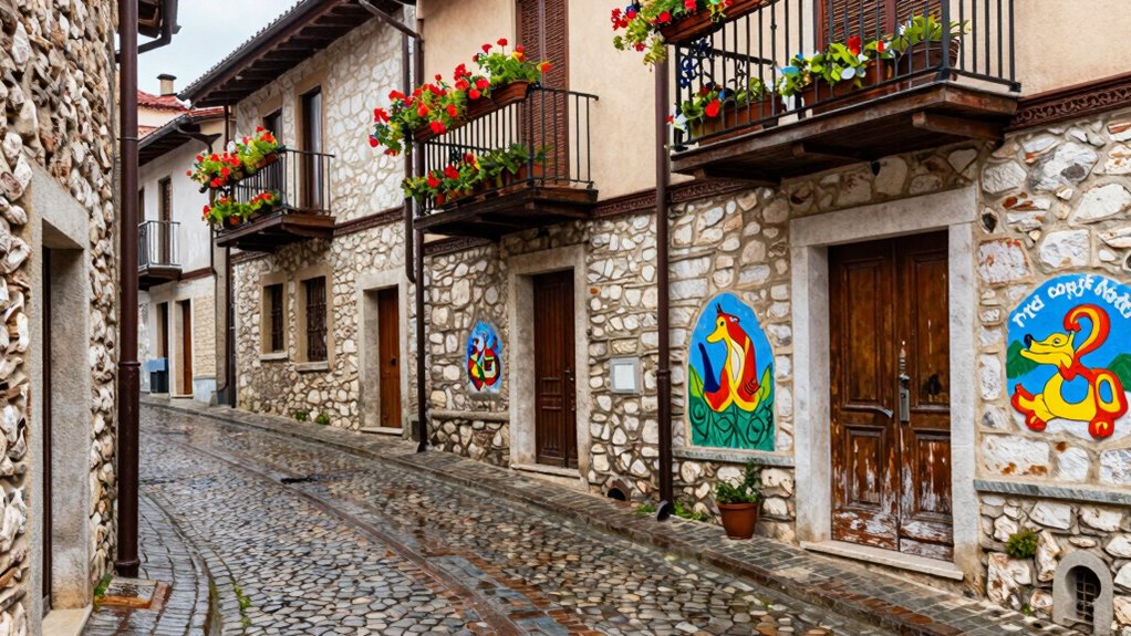 capture local cultural details