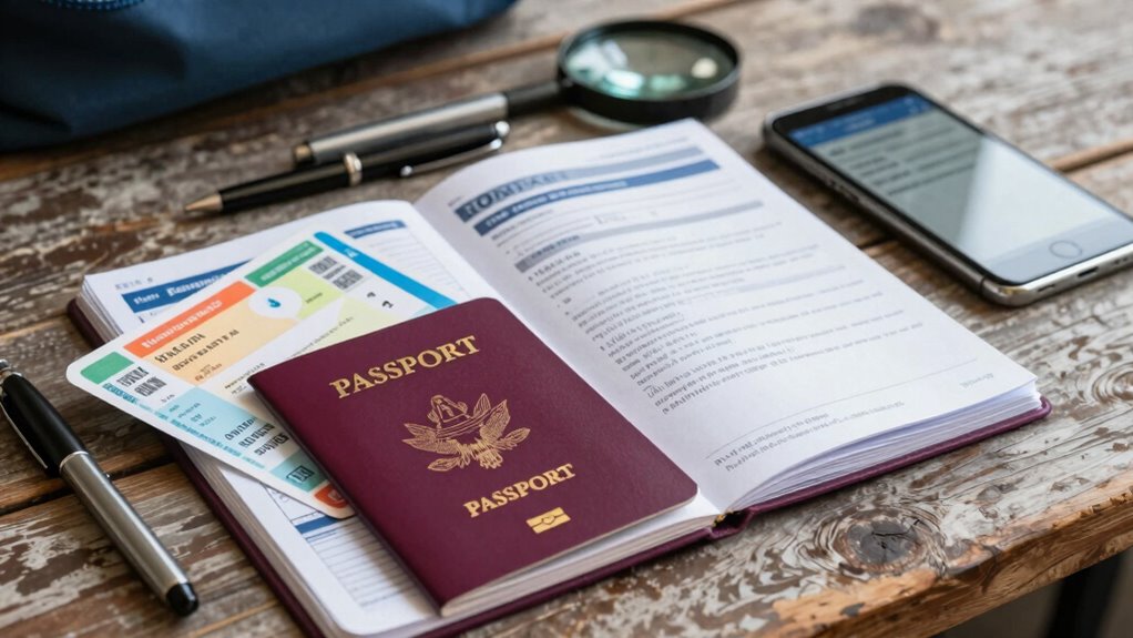 carry essential health documents