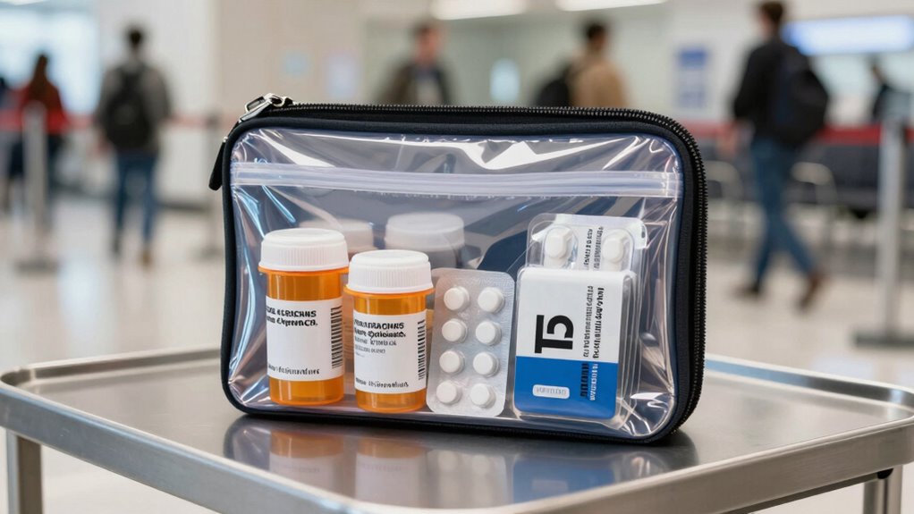 carry medications legally abroad