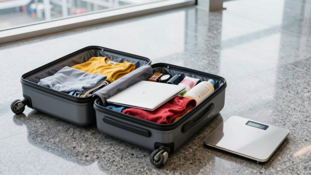 carry on weight limits importance