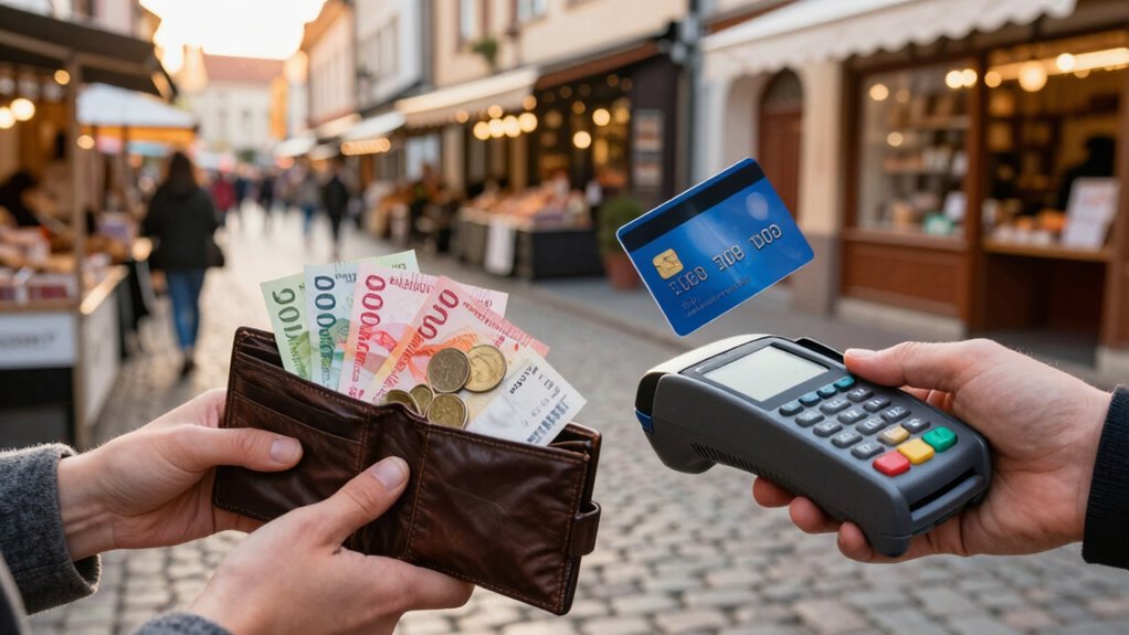 cash payment security risks