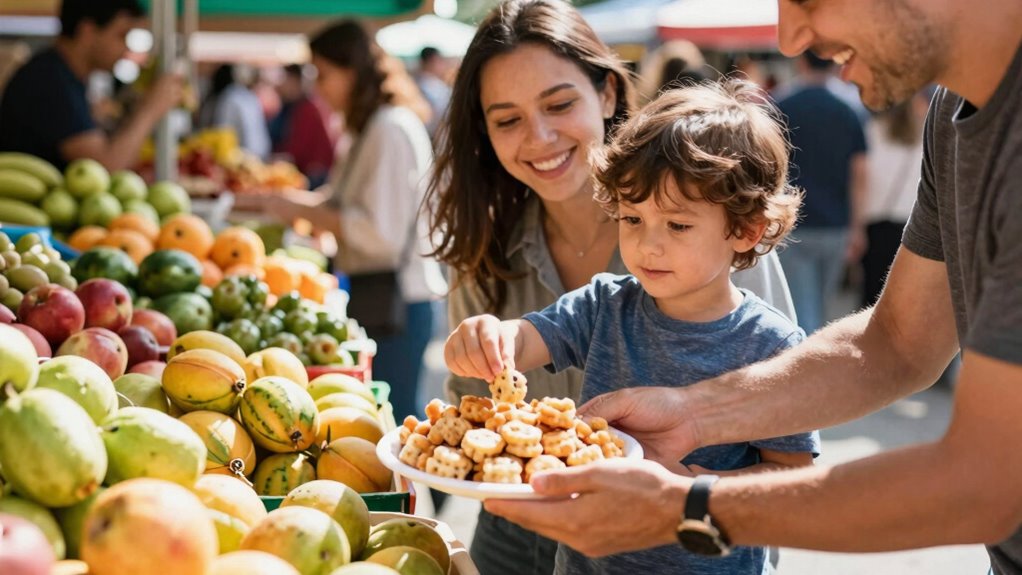 celebrate small food victories
