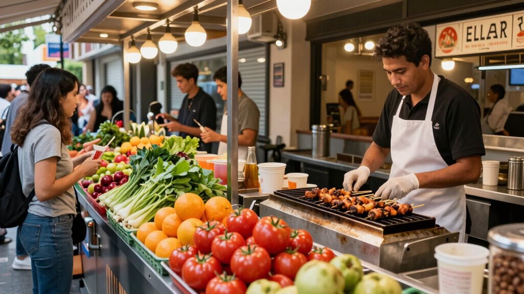 check hygiene and certifications