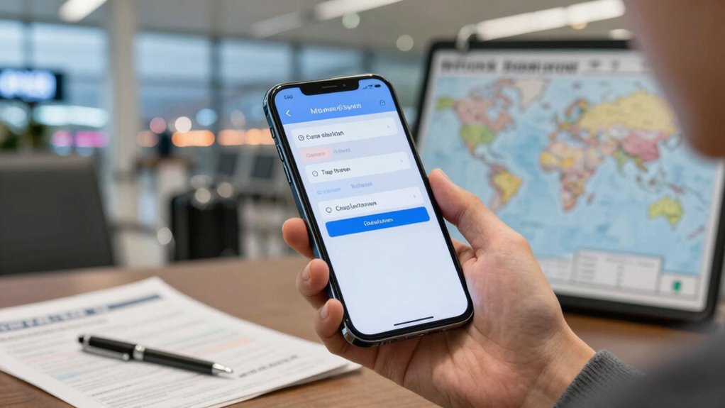 check roaming and data settings