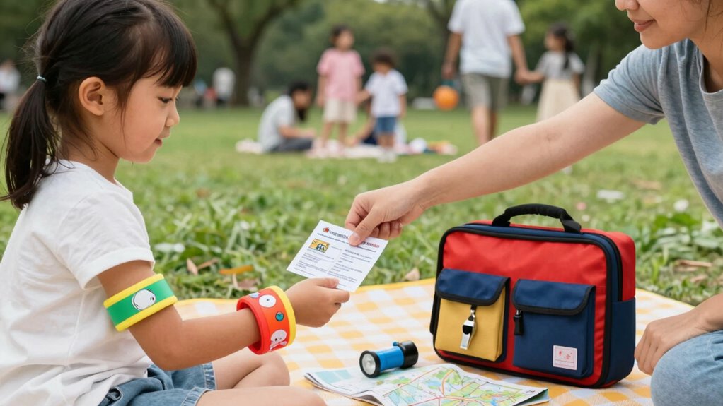 child safety communication tools