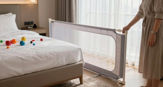 childproof hotel room safety