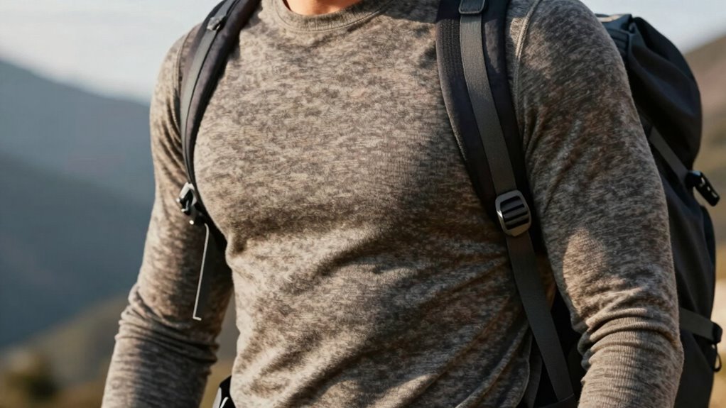 choose comfortable versatile moisture wicking