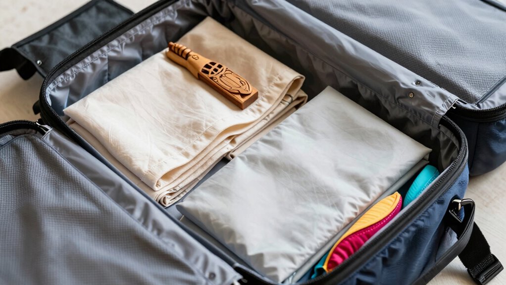 choose compact multi use souvenirs