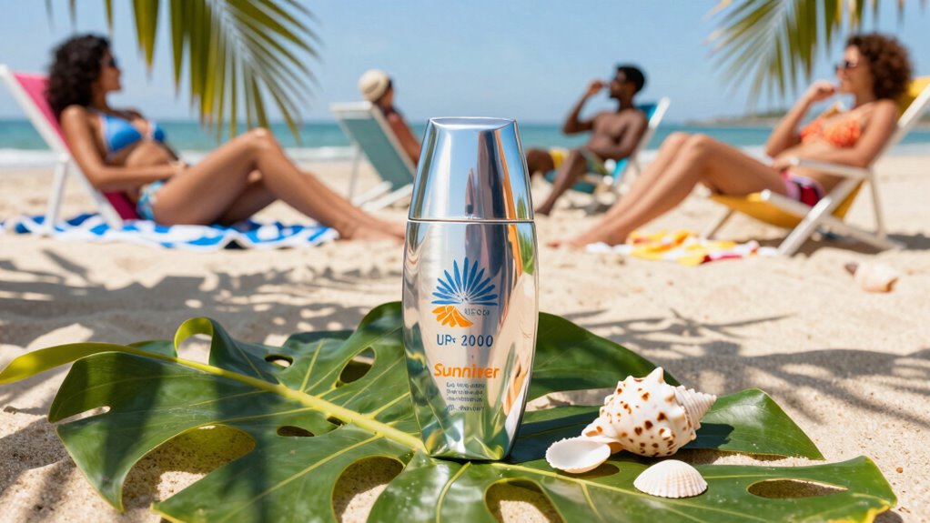 choose effective durable sunscreen