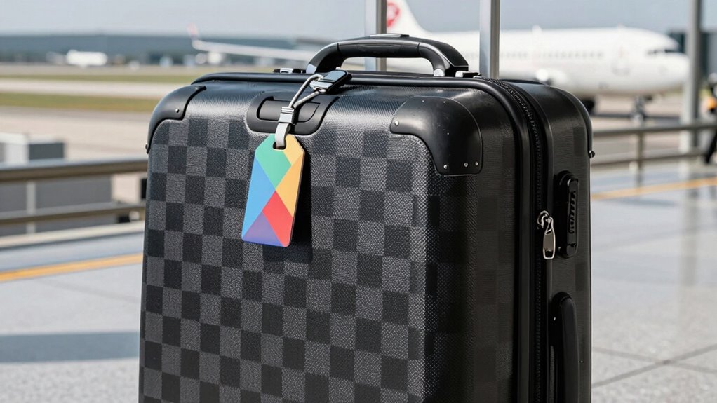 choose impact resistant durable luggage