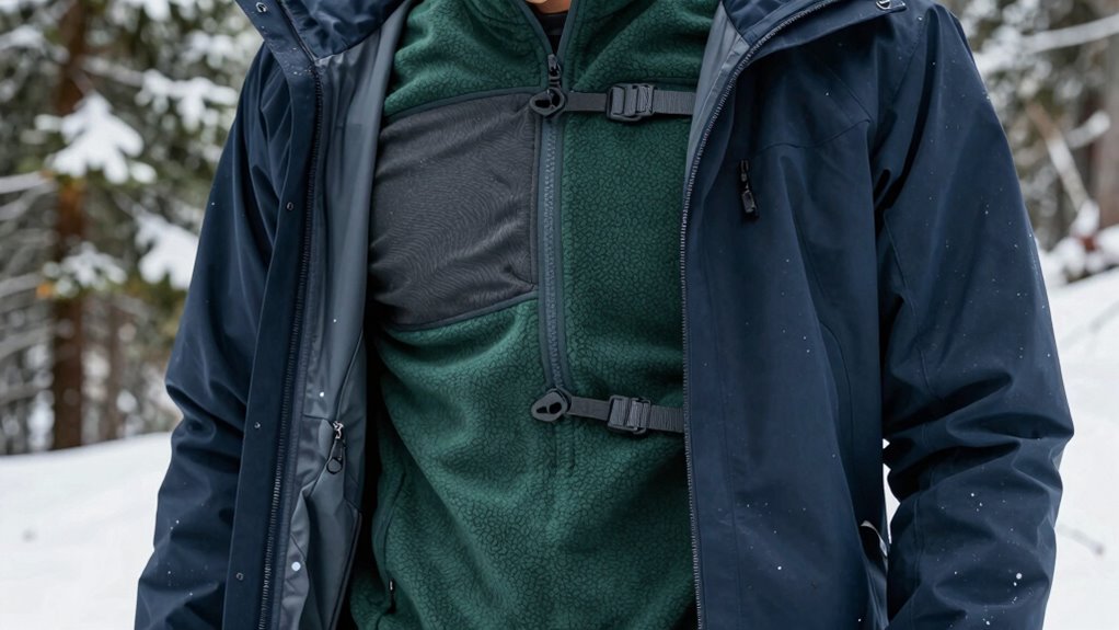 choose moisture wicking outdoor fabrics