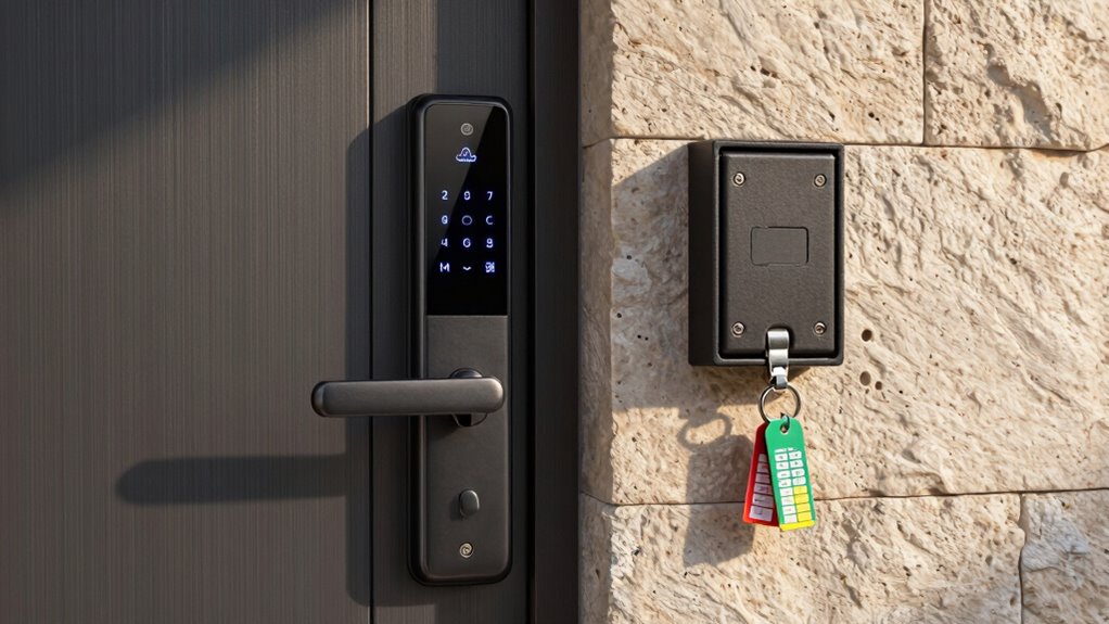 choose reliable smart locks