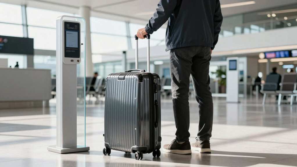 choose right carry on size