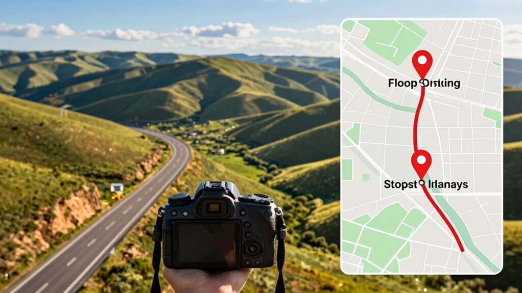 choose scenic early breaks