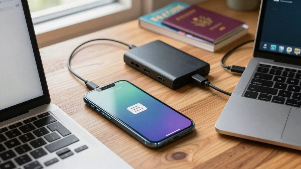 choose secure backup methods