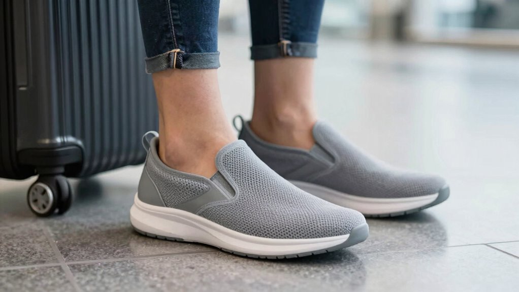 choose slip on shoes fast