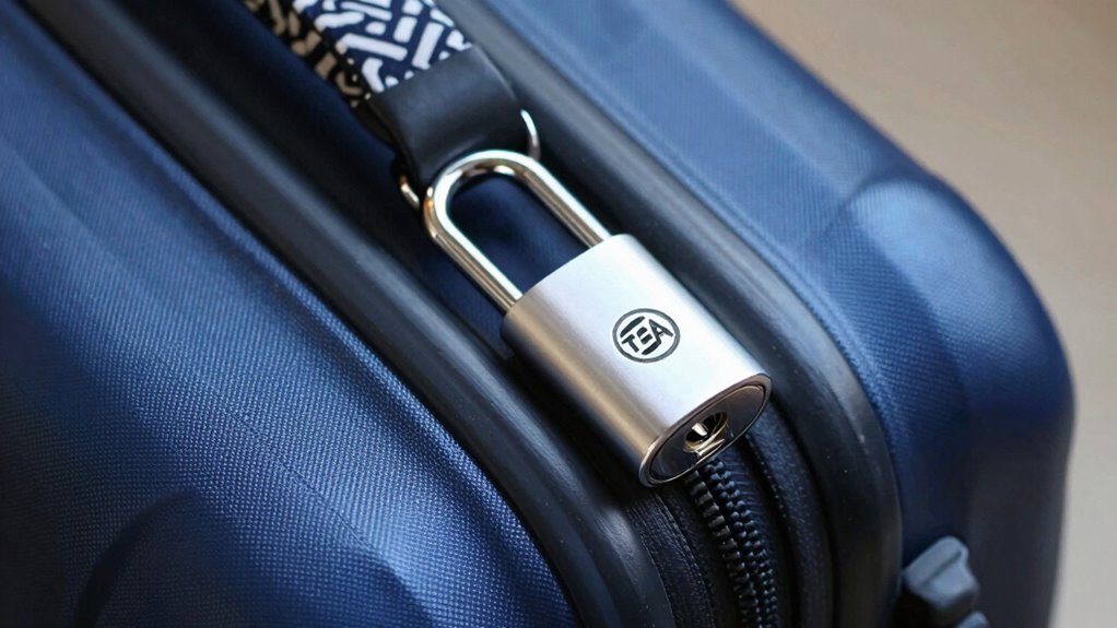 choose the right travel lock