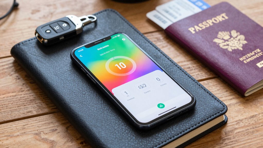 choose travel secure authentication