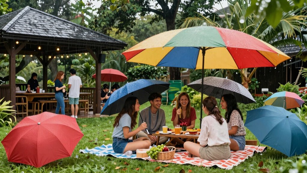 choose versatile outdoor activities