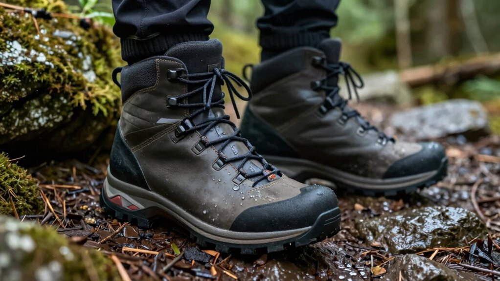 choosing durable waterproof hiking boots