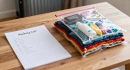 choosing packing list or system