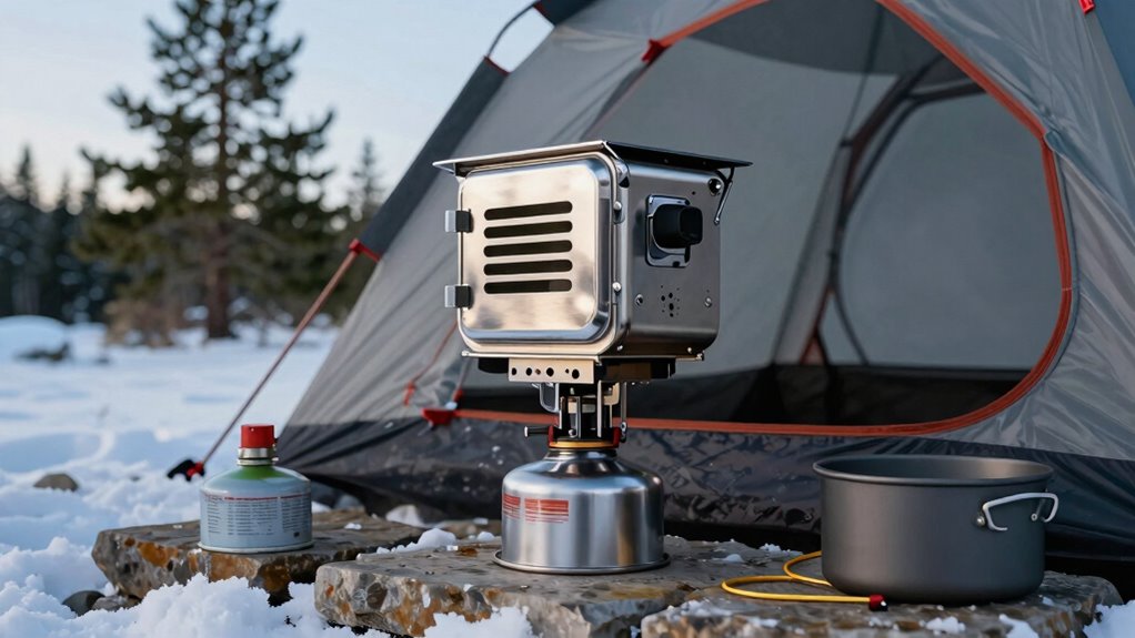 choosing portable safe stoves