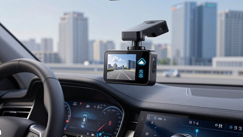 choosing reliable cloud enabled dash cam