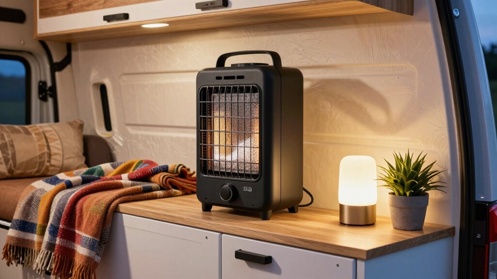 choosing safe efficient heater