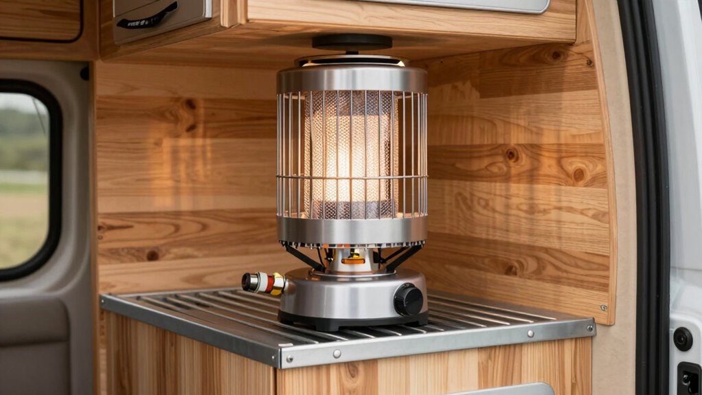 choosing safe portable heaters