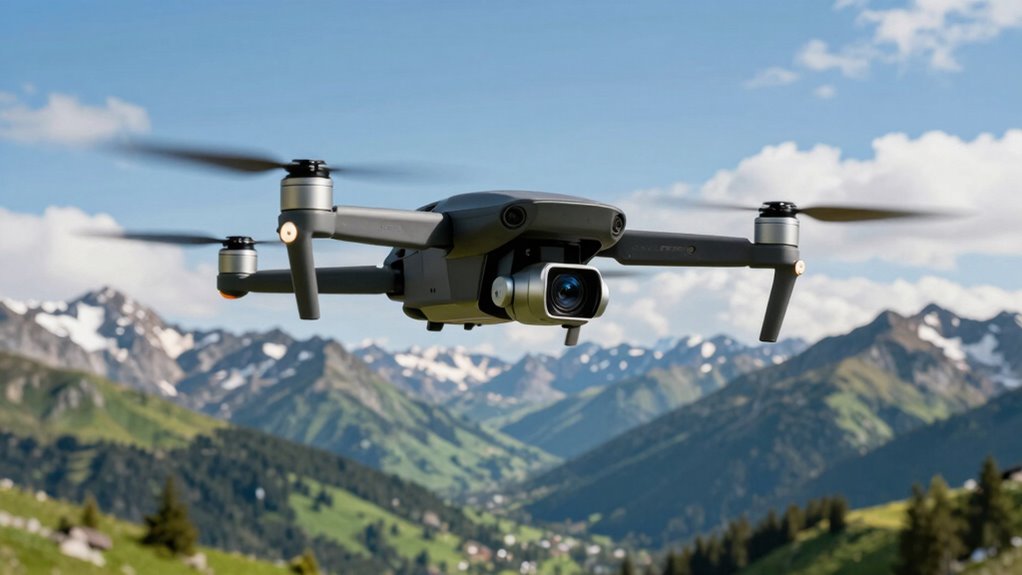 choosing the ideal travel drone