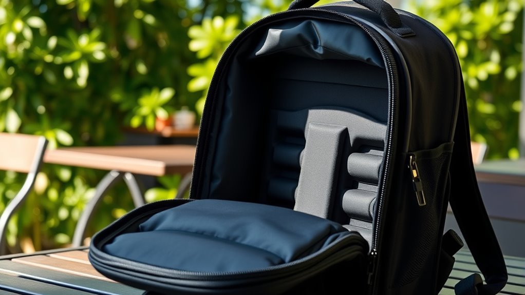 choosing the right photography backpack