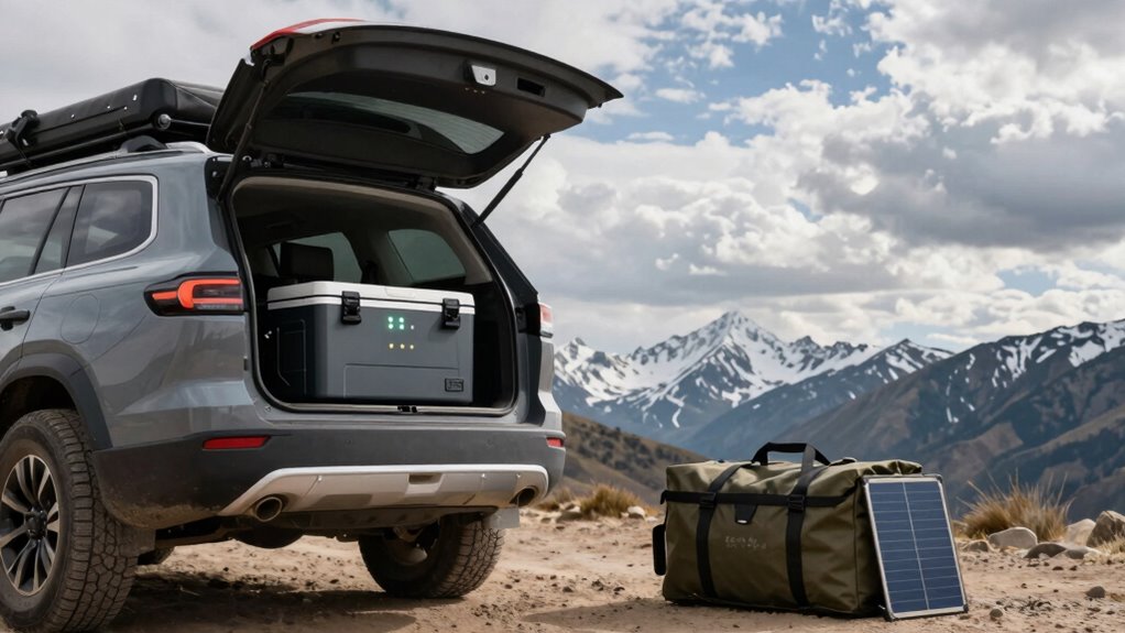 choosing the right portable freezer