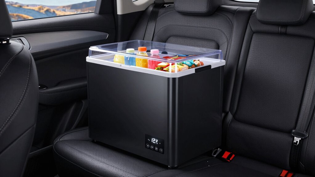 choosing the right portable fridge