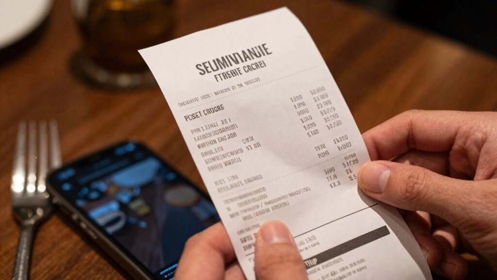 clarify billing terms and charges