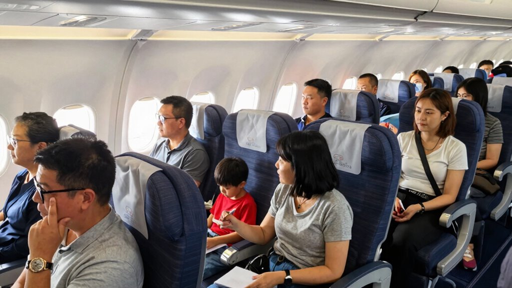 cognitive biases influence seat choices