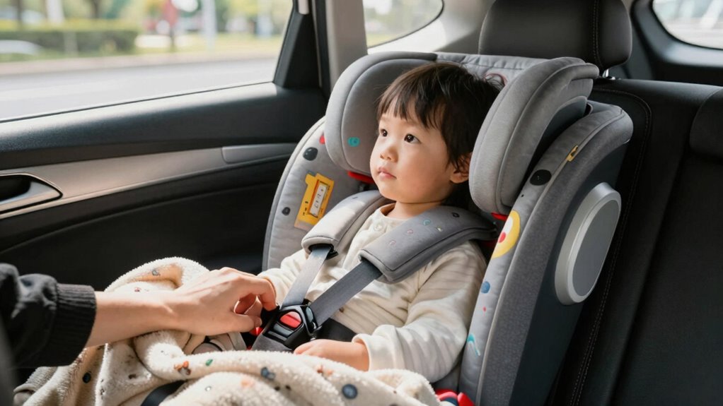 comfort ensures happy travels