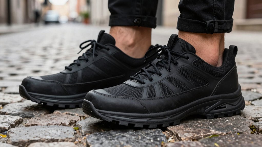 comfort support durability breathability