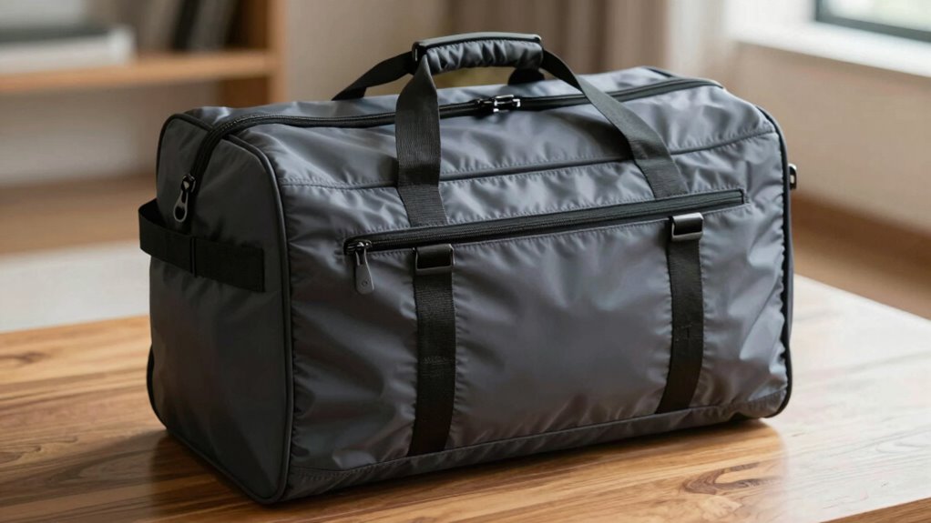 comfortable durable travel bag