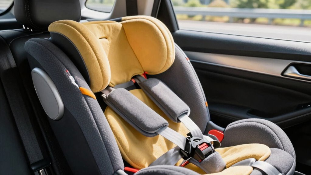 comfortable long drive essentials