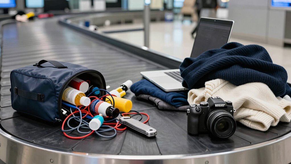 common items that delay