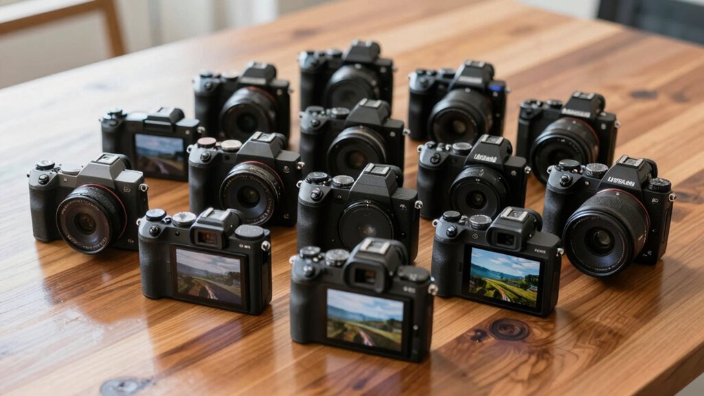 compact lightweight 4k camera