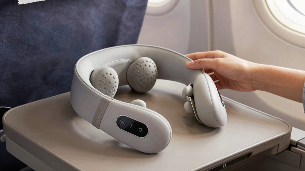 compact portable adjustable comfortable