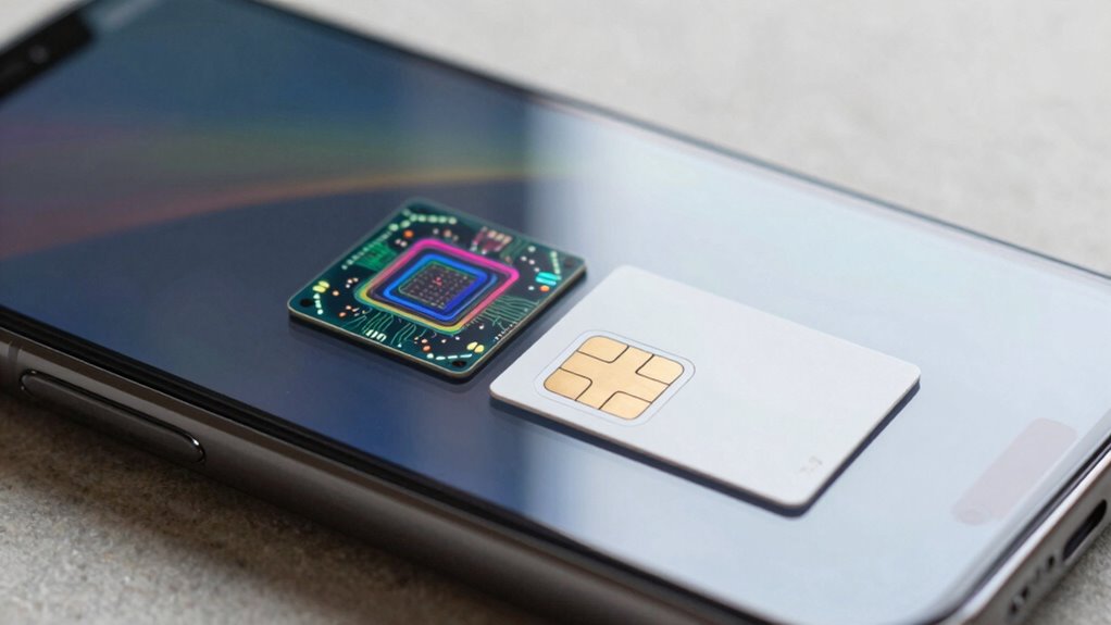 compare esim and sim costs